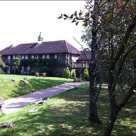 Crockstead Farm Hotel ルーズ エクステリア 写真