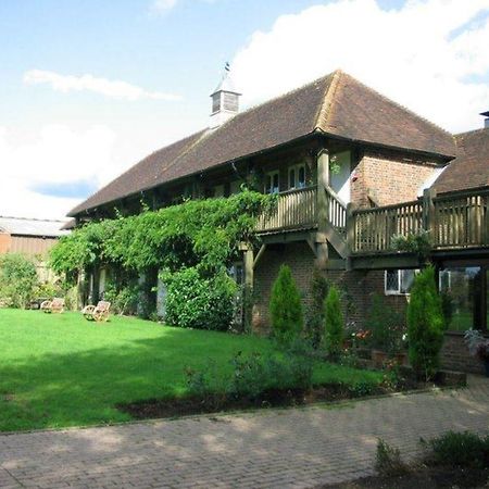 Crockstead Farm Hotel ルーズ エクステリア 写真