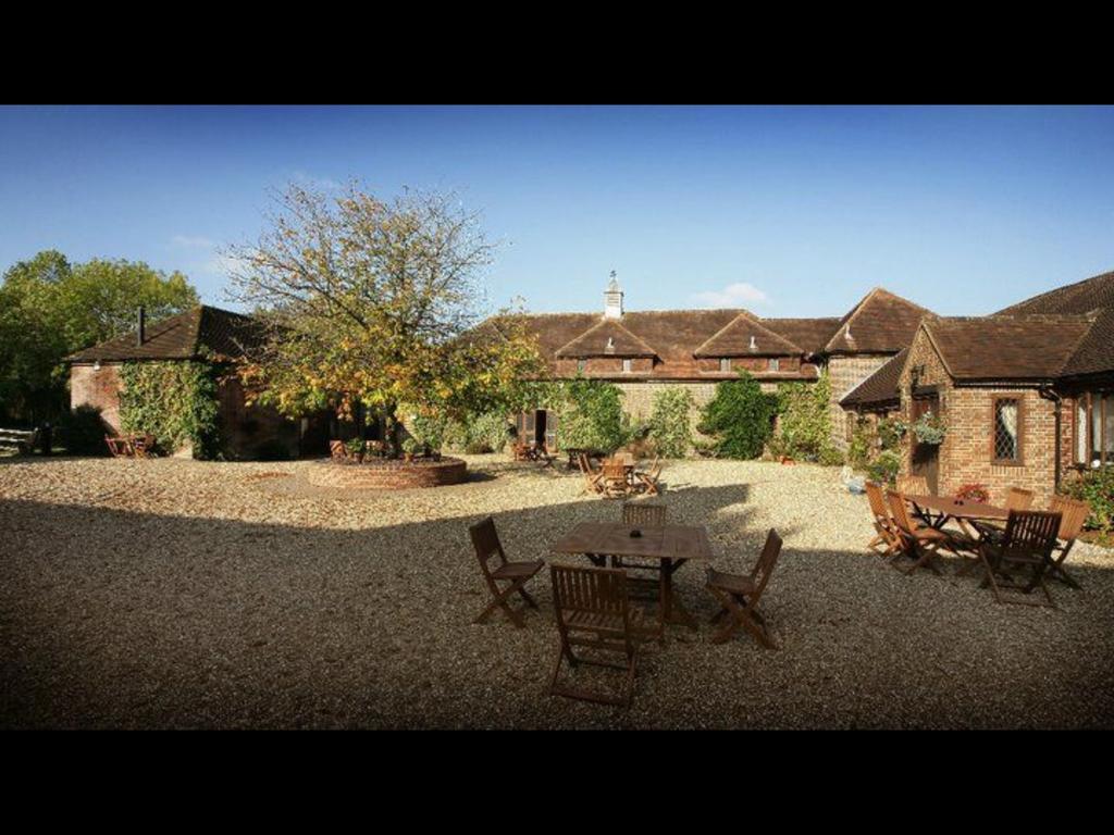 Crockstead Farm Hotel ルーズ エクステリア 写真