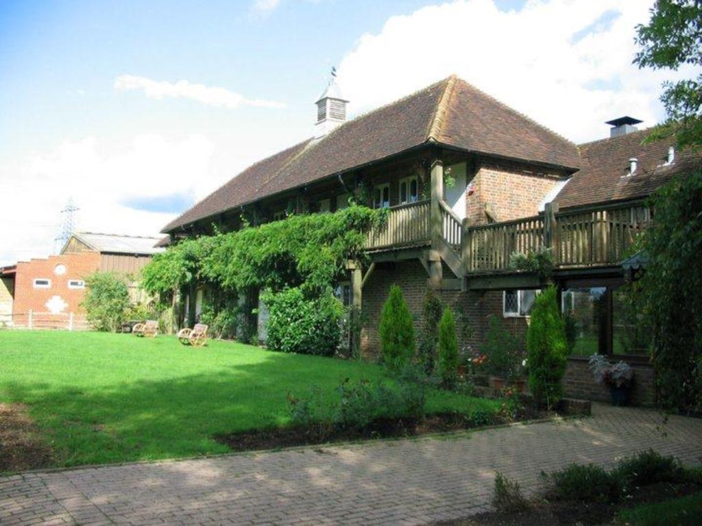 Crockstead Farm Hotel ルーズ エクステリア 写真