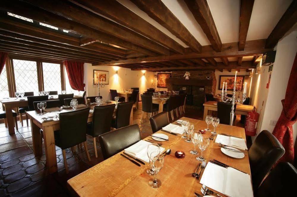 Crockstead Farm Hotel ルーズ エクステリア 写真